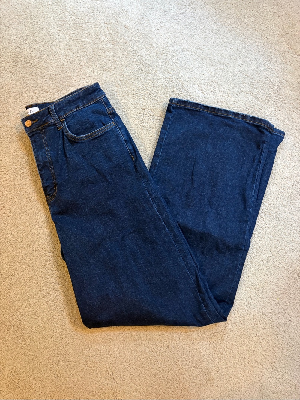 Lovervet by Vervet High Rise Jeans Size 30
